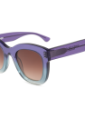 Thierry Lasry PURPLE Sunglasses Gambly