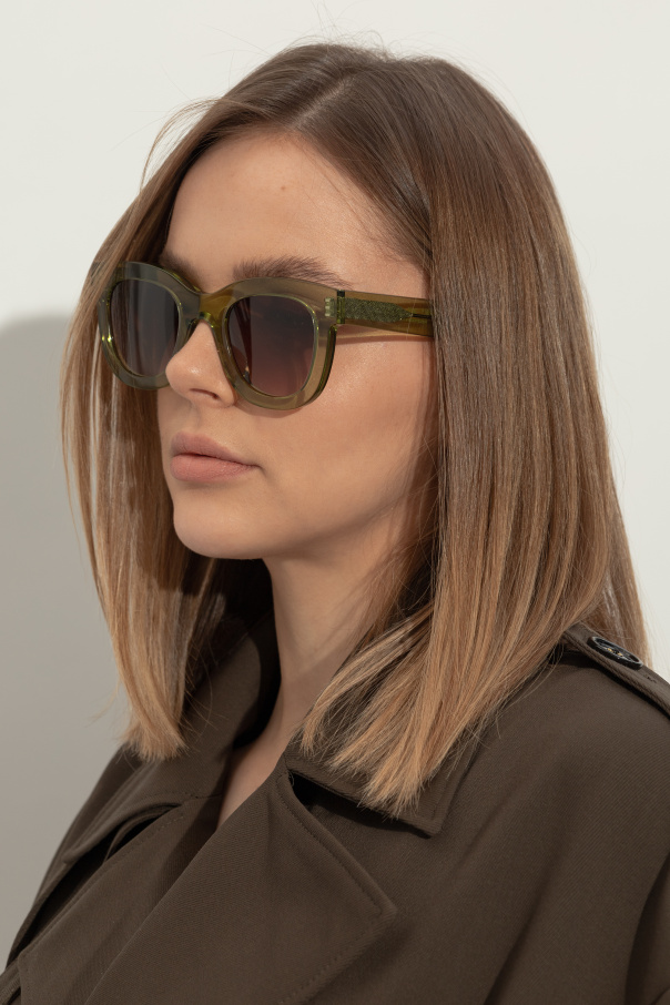 Thierry Lasry Sunglasses Gambly