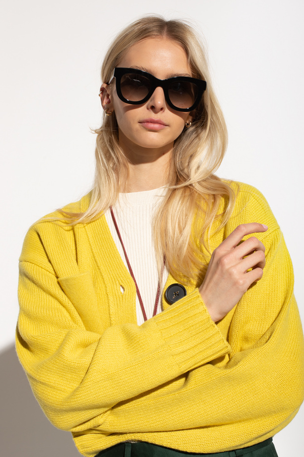 Thierry Lasry ‘Gambly’ check sunglasses
