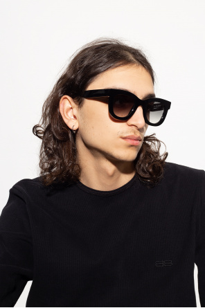Thierry Lasry ‘Gambly’ check sunglasses