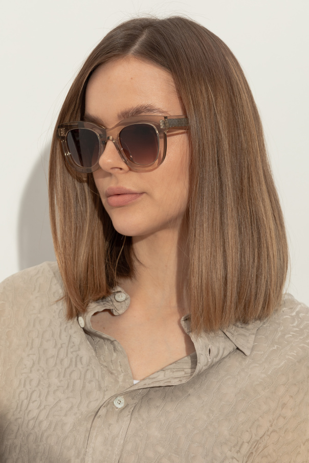 Thierry Lasry Okulary przeciwsłoneczne `Gambly`