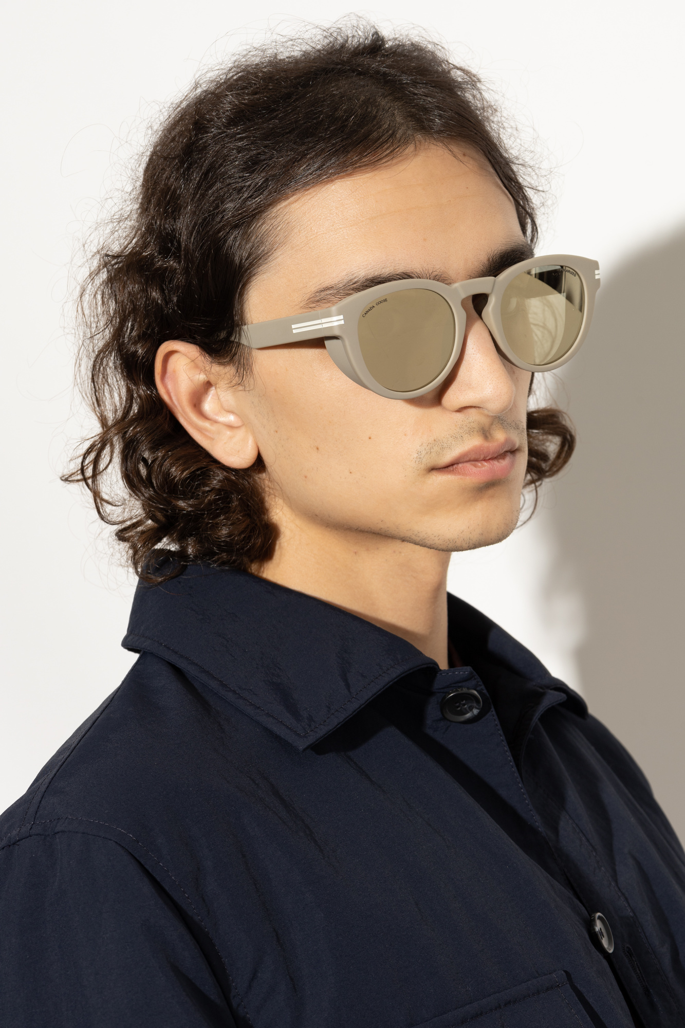 Beige Sunglasses Canada Goose - Vitkac GB