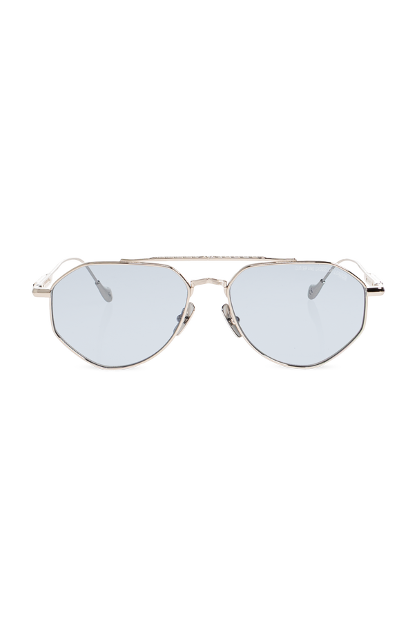 ‘Cutler and Gross x The Great Frog ‘Bones Link’ sunglasses od Cutler and Gross