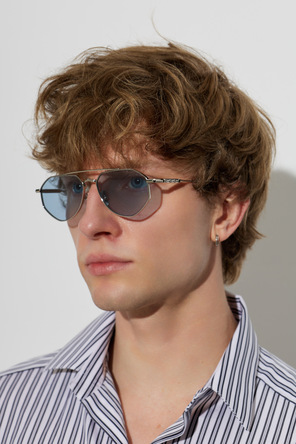 Cutler and Gross ‘Cutler and Gross x The Great Frog ‘Bones Link’ sunglasses