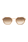 Mykita GOLD ‘Gia’ Sunglasses