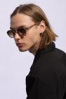 Mykita GOLD ‘Gia’ Sunglasses