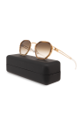Mykita GOLD ‘Gia’ Sunglasses