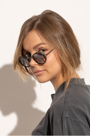 "gina" sunglasses od John Dalia