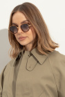 John Dalia GOLD ‘Gina’ sunglasses