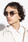 John Dalia GOLD ‘Gina’ sunglasses