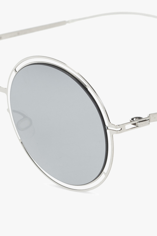 Mykita ‘Giselle’  polished sunglasses