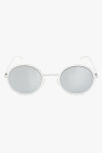 sunglasses with applique bottega veneta glasses