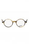 Moscot BROWN ‘Gittel’ optical frames