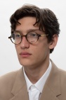 Moscot BROWN ‘Gittel’ optical frames