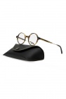 Moscot BROWN ‘Gittel’ optical frames