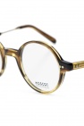 Moscot BROWN ‘Gittel’ optical frames