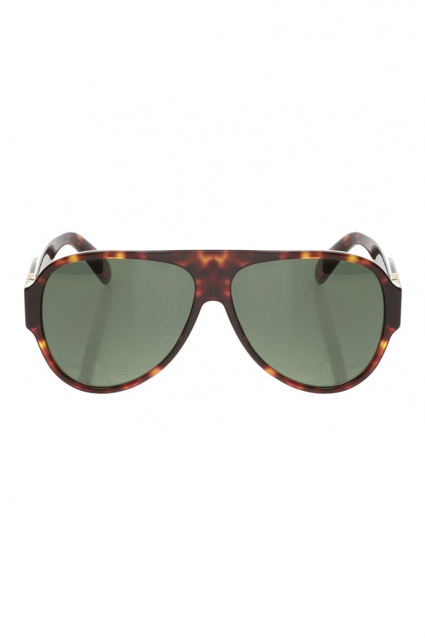 Givenchy Logo sunglasses