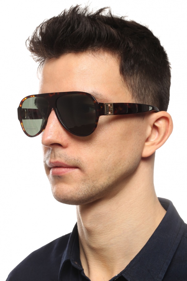 Givenchy Logo sunglasses