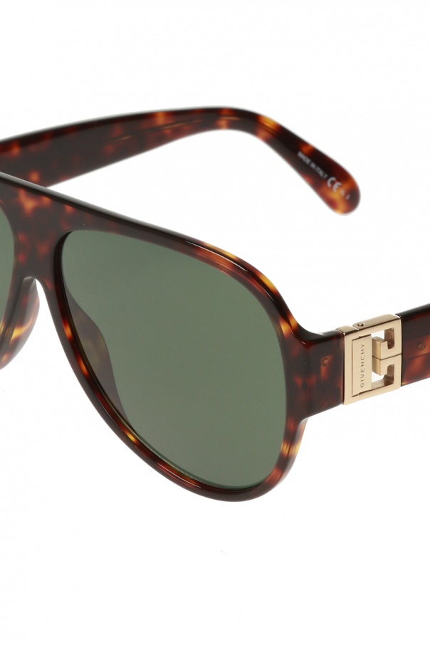 Givenchy Logo sunglasses