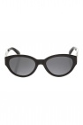 Givenchy peral-embellished sunglasses Lumalens Schwarz