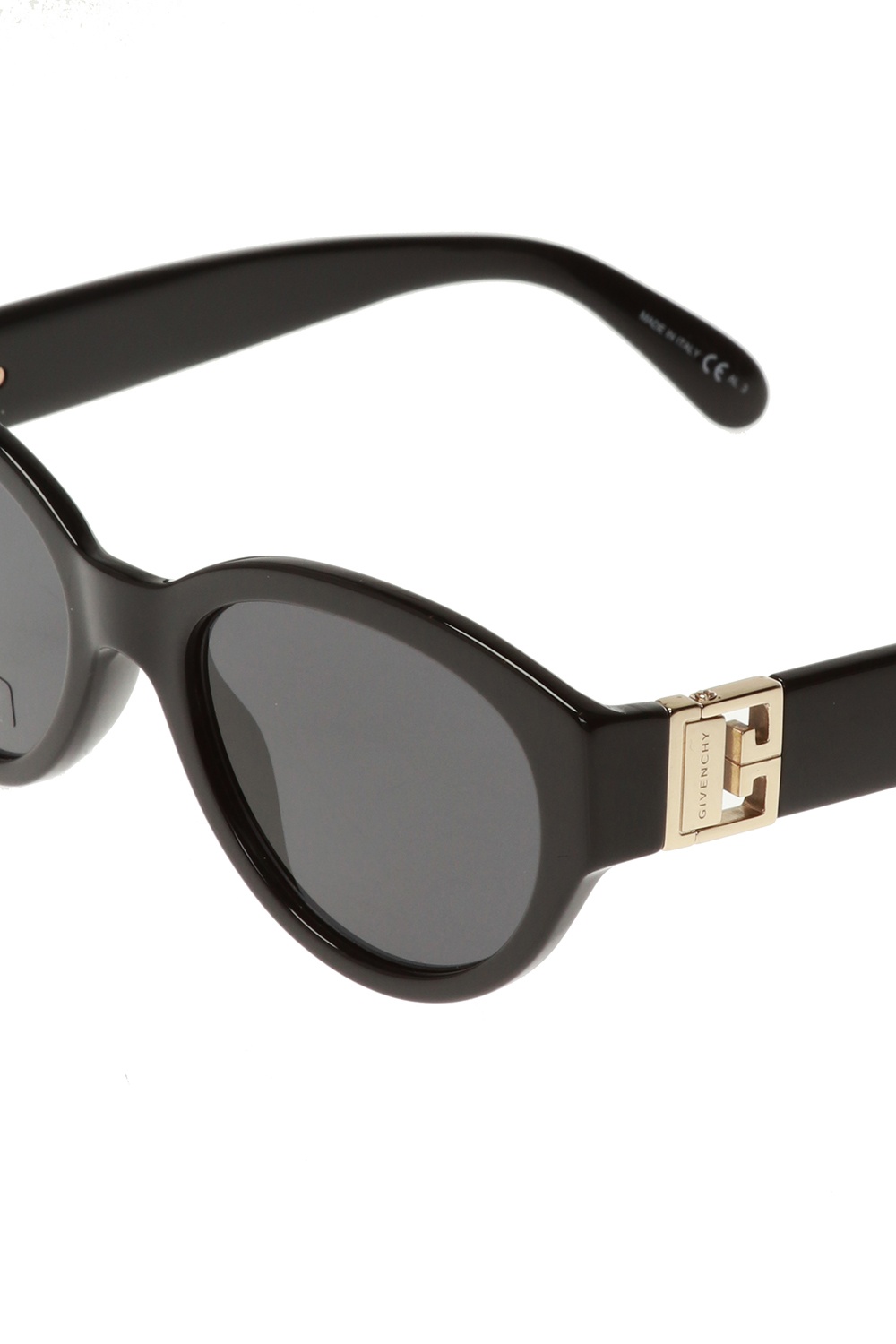 Givenchy Винтажные очки ted lapidus vintage sunglasses 70s