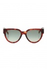 chloe rosie circular Missoni sunglasses