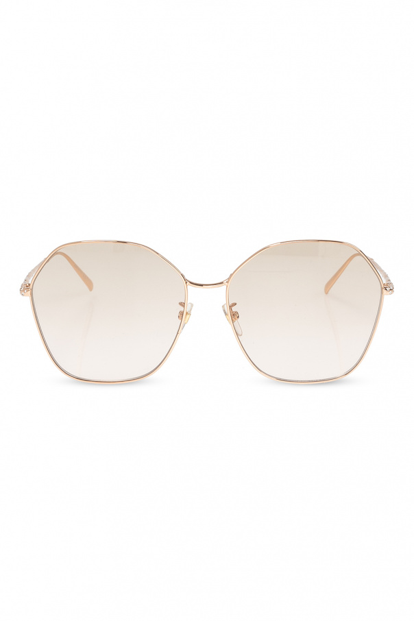 Givenchy Crystal-encrusted SL214 sunglasses