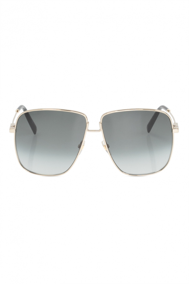 Givenchy Tortoiseshell square lens sunglasses from Cutler & Gross