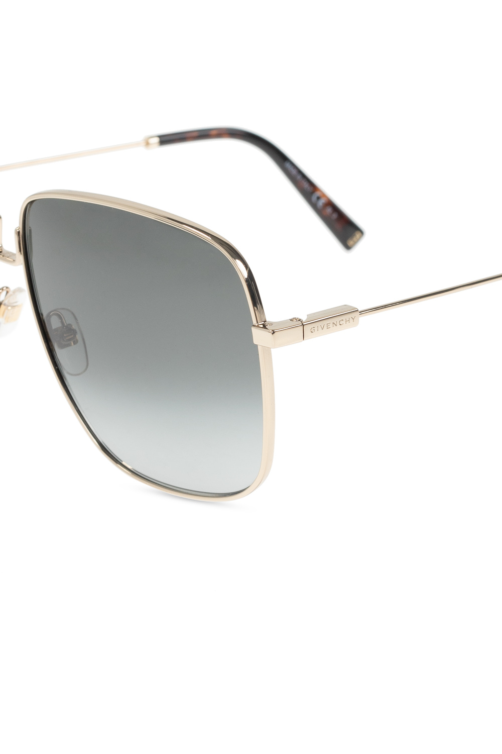 Givenchy cady sunglasses with logo