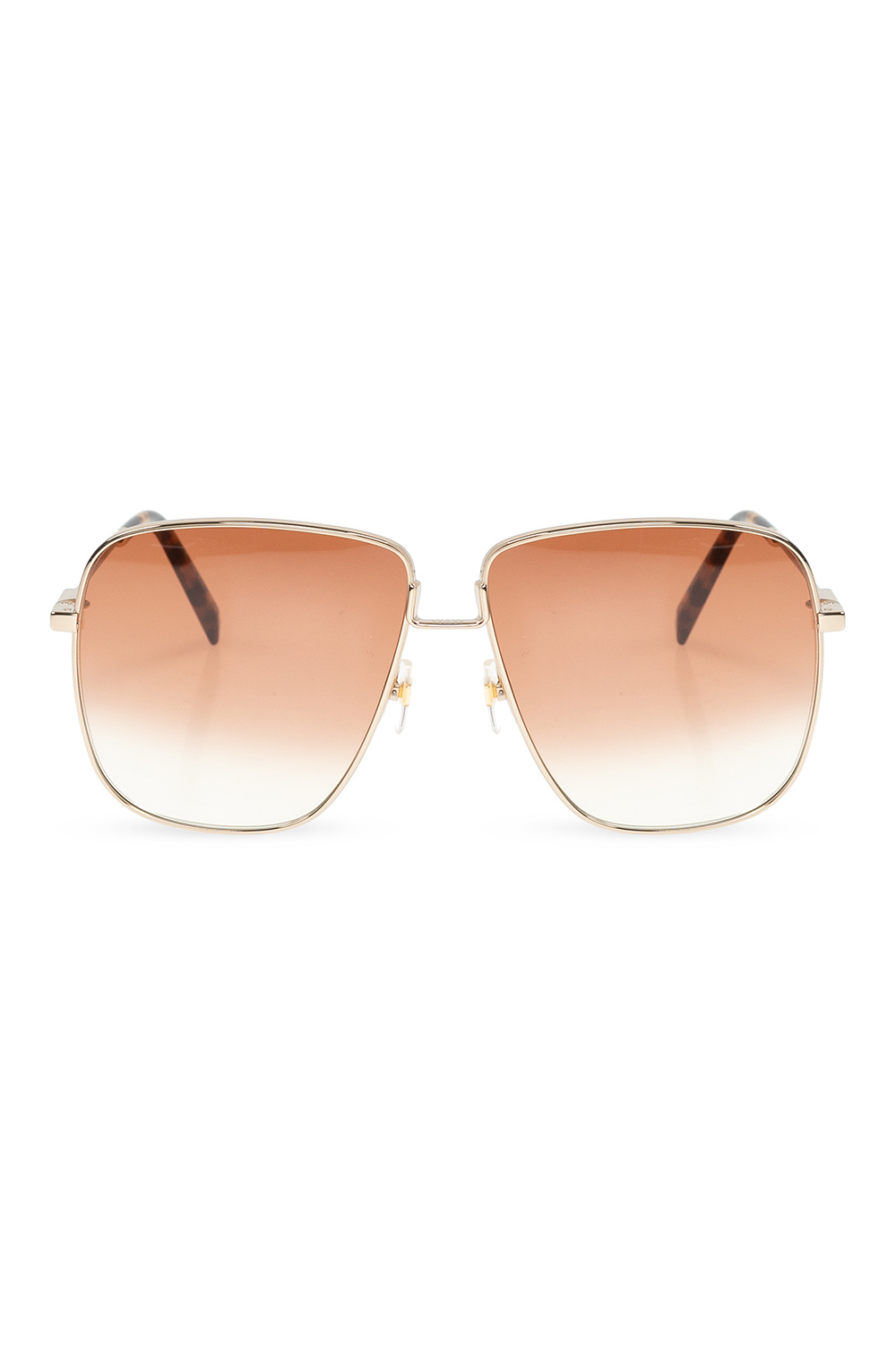 Givenchy Saint Laurent Eyewear SL 422 rimless aviator sunglasses