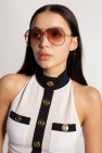 Givenchy Crystal-encrusted sunglasses