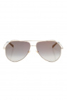 SL M112 round-frame sunglasses Grey Bianco