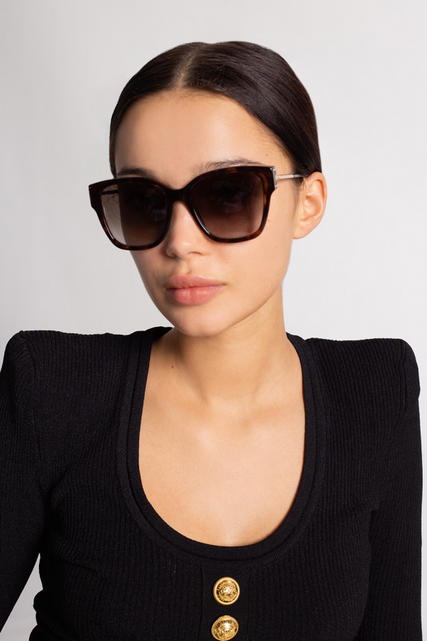 Givenchy gradient-effect sunglasses