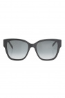 Givenchy Gunmetal 10610H Sunglasses