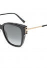 Givenchy Monogram motif square-frame sunglasses
