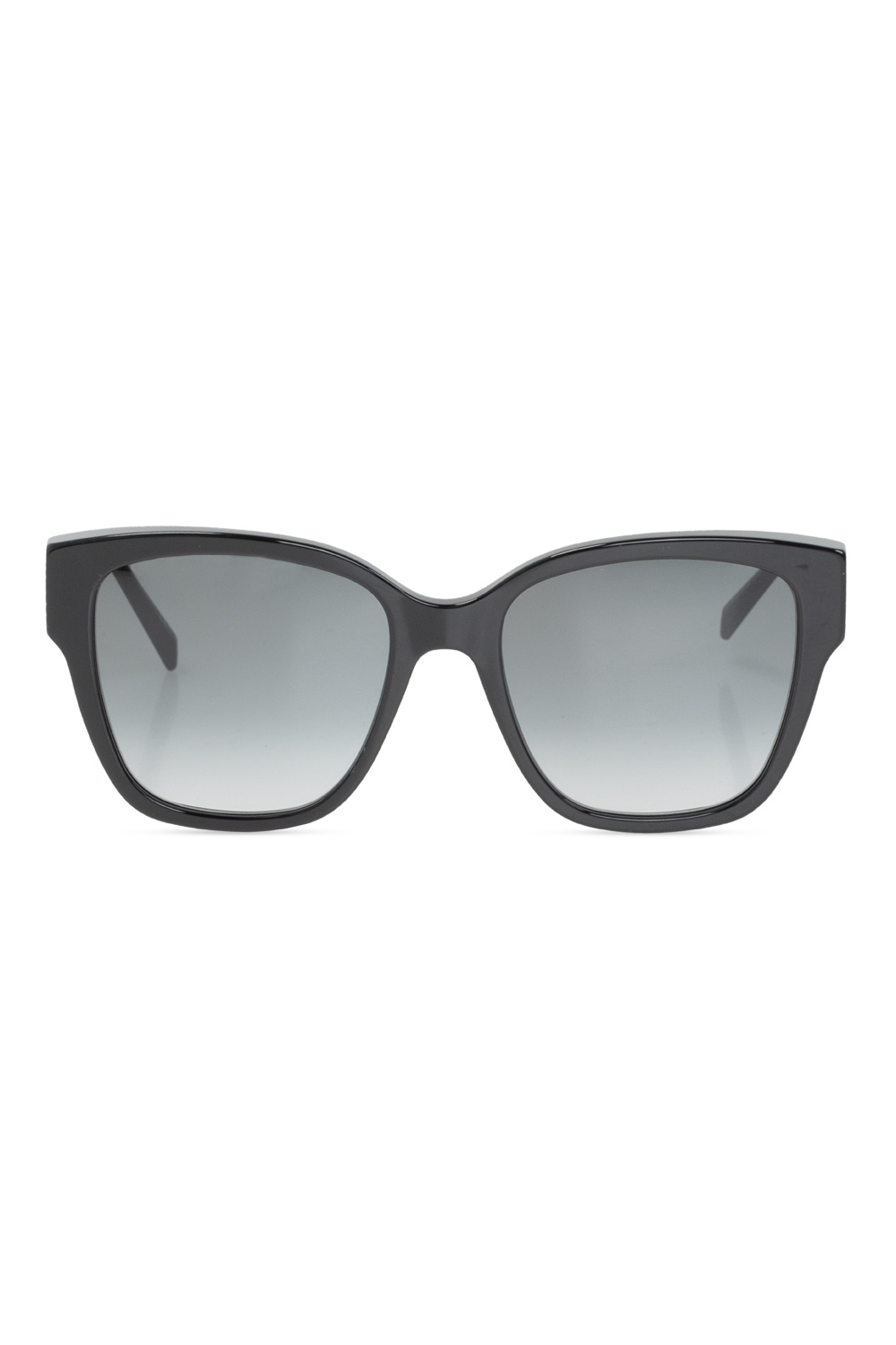 Givenchy Bottega Veneta Eyewear angular square-frame sunglasses