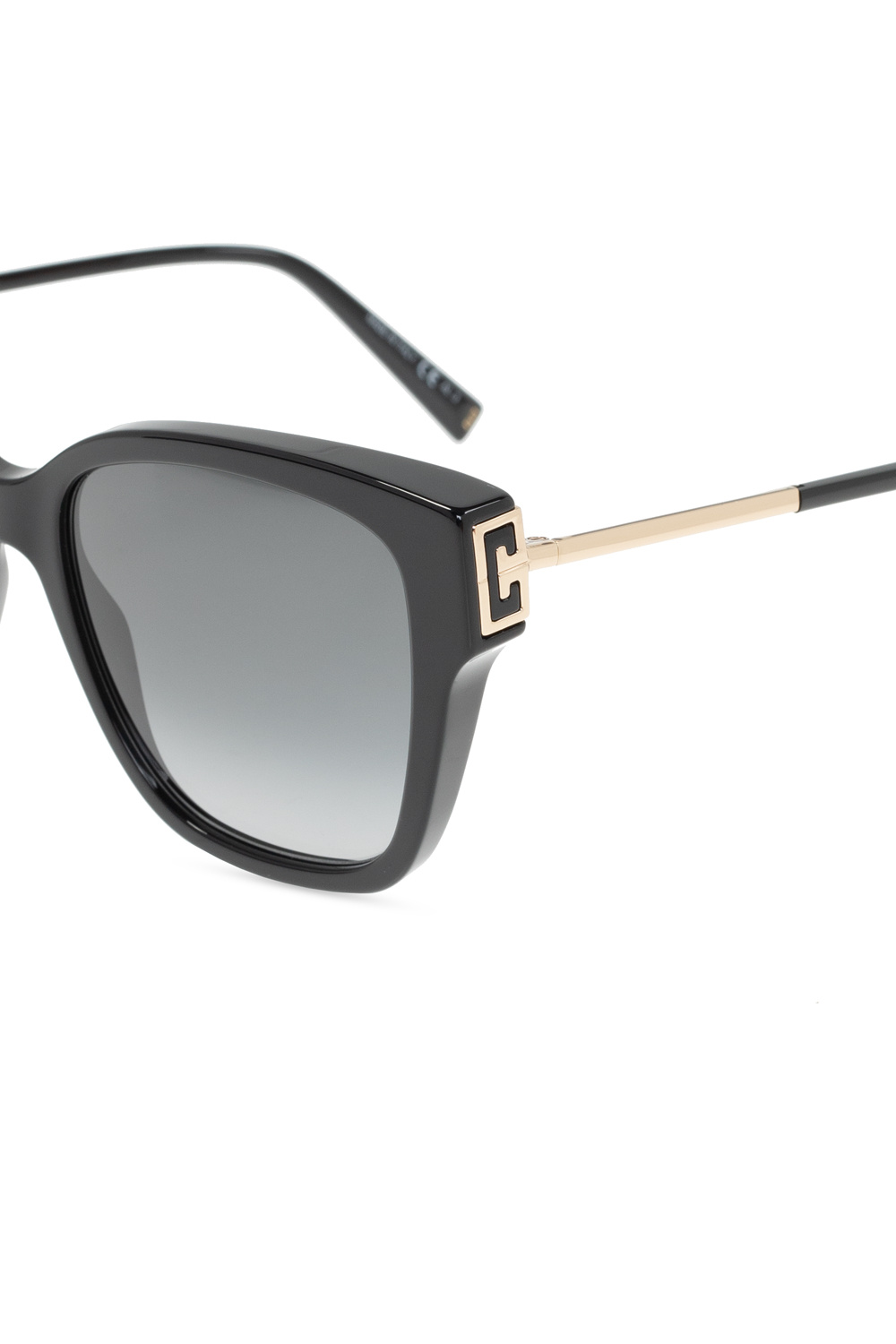 Givenchy x Maison Margiela pantos-frame sunglasses