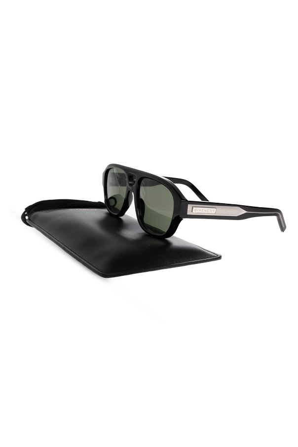Givenchy Sonnenbrille von Givenchy im Pilotenstil mit leichtem Oversize-Look