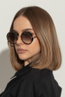 John Dalia BLACK Sunglasses