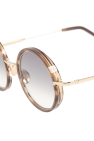 John Dalia GOLD Sunglasses