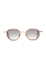John Dalia GOLD Harrison sunglasses