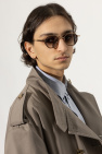 John Dalia GOLD Harrison sunglasses