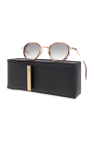 John Dalia GOLD Harrison sunglasses