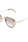 John Dalia GOLD Harrison sunglasses