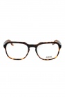 Moscot BROWN ‘Haskel’ eyeglasses