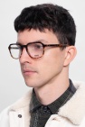 Moscot BROWN ‘Haskel’ eyeglasses