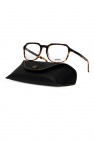 Moscot BROWN ‘Haskel’ eyeglasses
