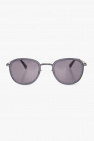 Saint Laurent Eyewear Mica rectangle sunglasses