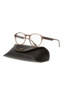 Moscot BROWN ‘Henry’ glasses