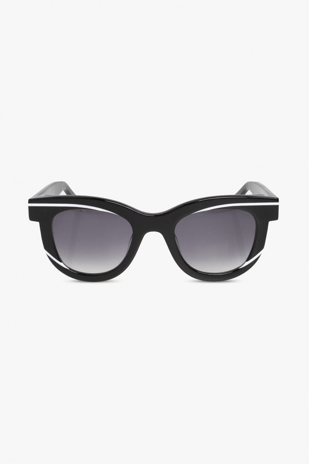 ‘Icecreamy’ sunglasses od Thierry Lasry